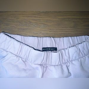 BABY BLUE BRANDY SWEATPANTS💙🦋